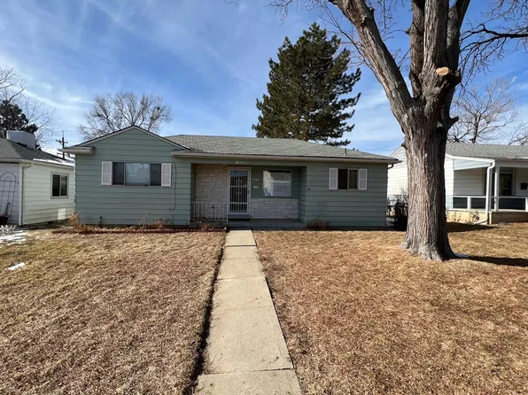 1545 S Jackson St, Denver, CO 80210