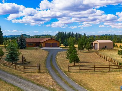 1010 W Mount Deary Creek Rd, Deary, ID, 83823