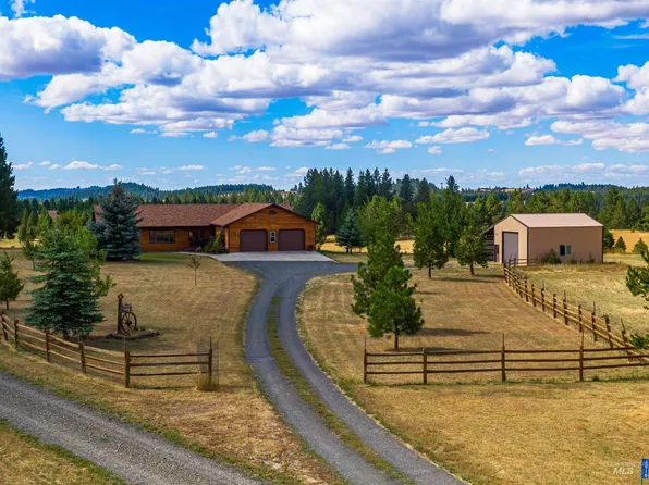 1010 W Mount Deary Creek Rd, Deary, ID 83823