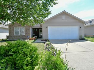 5580 Sweet River Dr, Indianapolis, IN