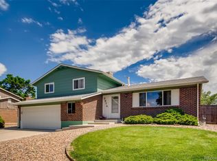 8574 W Swarthmore Pl, Littleton, CO 80123