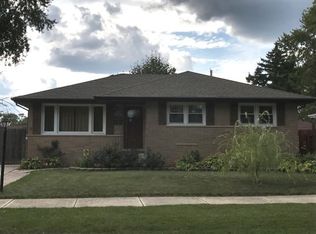 10800 S Rutherford Ave, Worth, IL 60482