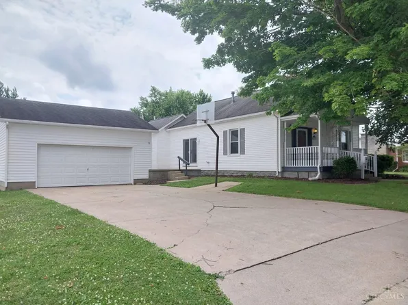 644 Spring St, Greenfield, OH 45123