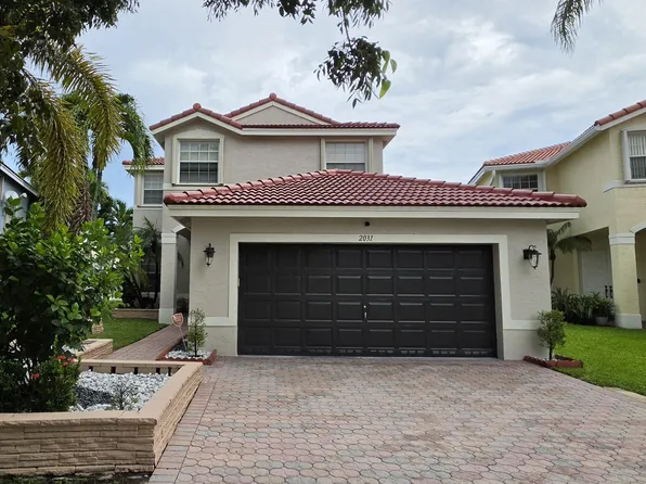 2031 SW 157TH Avenue, Miramar, FL 33027