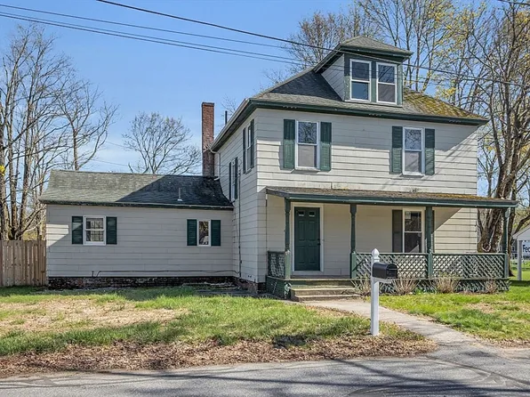 40 Church St, West Boylston, MA 01583