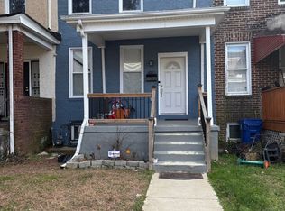 4103 Norfolk Ave, Baltimore, MD