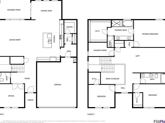 2nd image of 17240 S Nicholas Falls Dr
