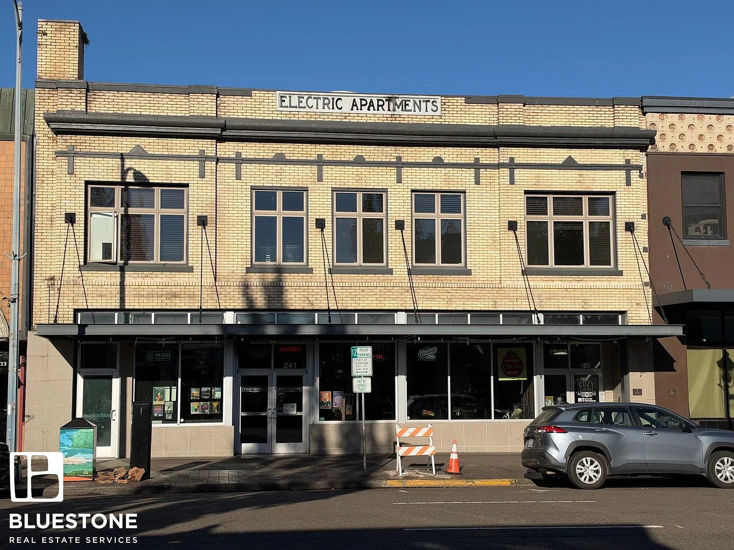 Welcome to the Historic Electric and Yeater Apartments — Photo 3