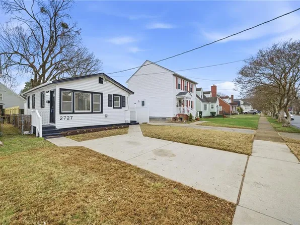 2727 Beachmont Ave, Norfolk, VA 23504
