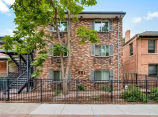 961 N Clarkson St APT 105, Denver, CO 80218