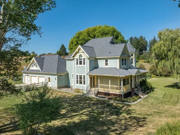 5410 S Chapman Rd, Greenacres, WA 99016