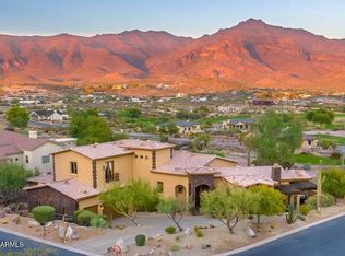 4367 S Avenida De Angeles, Gold Canyon, AZ 85118