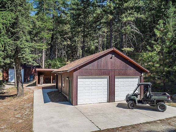 Garage/woodshed/shop