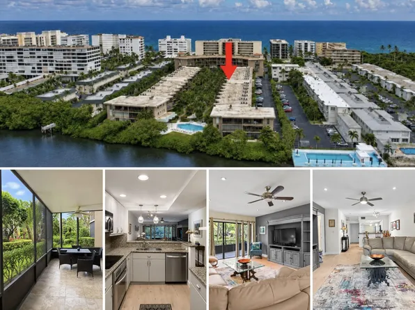 3605 S OCEAN Boulevard #123, South Palm Beach, FL 33480
