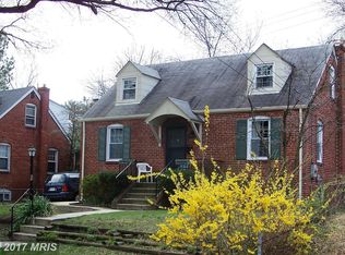 4811 Blackfoot Rd, College Park, MD 20740