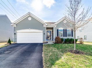 733 Baluster Dr, Marysville, OH 43040