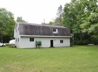 25196 S Raber Rd, Goetzville, MI 49736