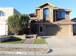 11045 Coyote Ranch Ln, El Paso, TX 79934