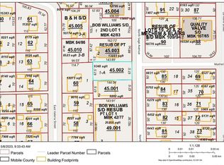 N Sage Ave, Mobile, AL 36607