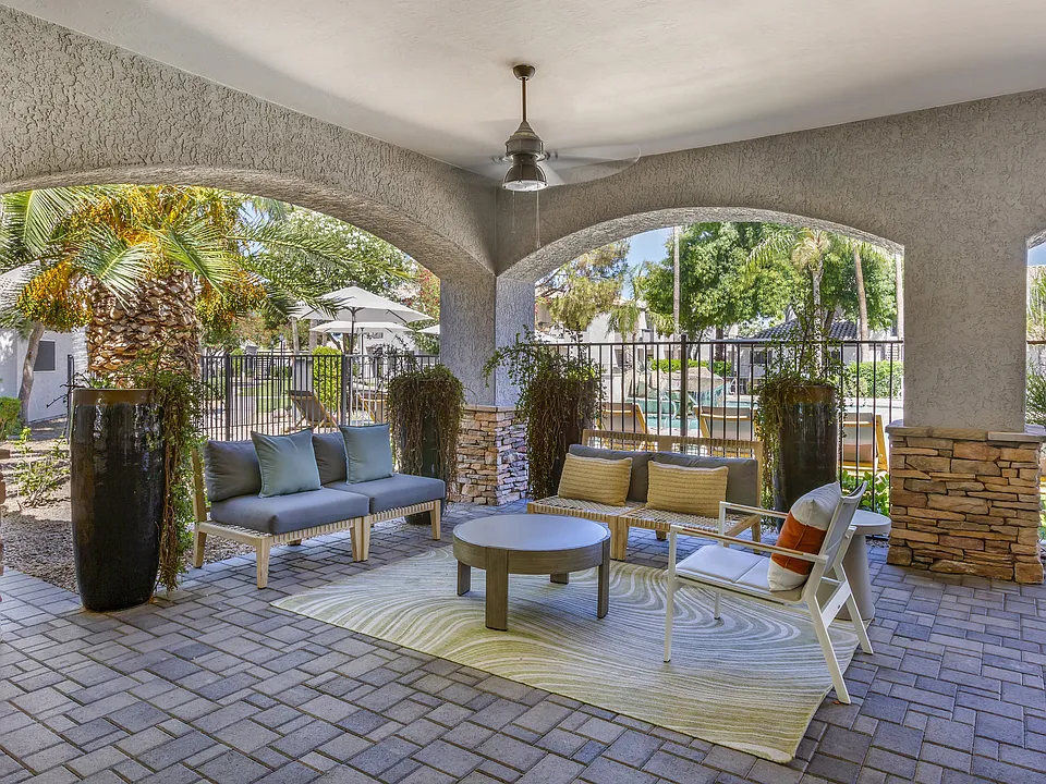 Lounge poolside in comfort with our stylish outdoor seating