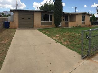 10549 Clearwater St, El Paso, TX 79924