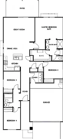 8422 W Atlantis Way — Photo 2