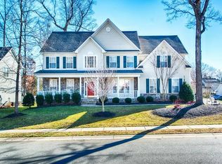 1201 Periwinkle Dr, Waxhaw, NC 28173