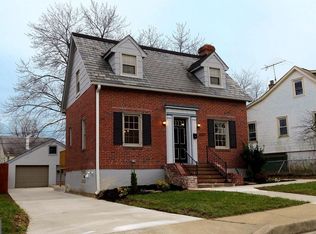 6107 Sefton Ave, Baltimore, MD 21214