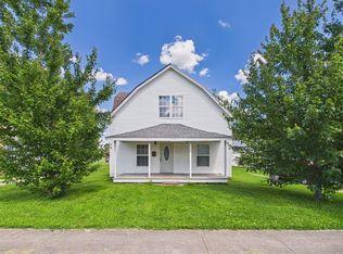 409 S Seminary St, Georgetown, IL 61846