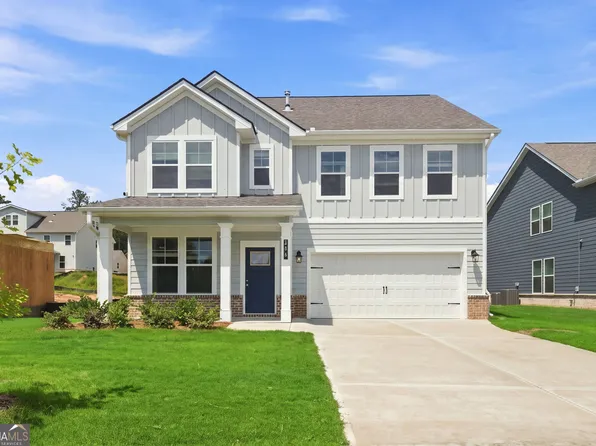 624 Gratton Ln, McDonough, GA 30253