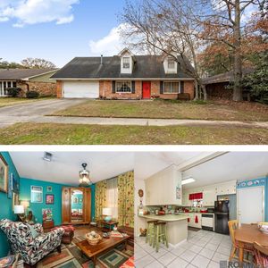 6012 Frederick Dr, Baton Rouge, LA, 70817