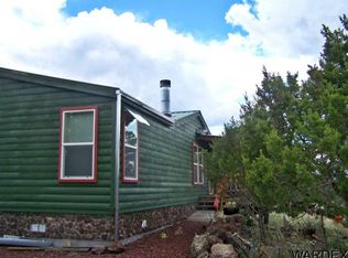 1867 E Brook Hill Rd, Williams, AZ 86046