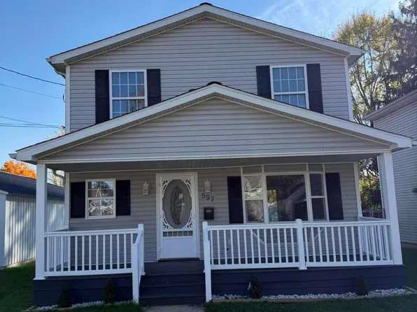 597 E George St, Marion, OH 43302