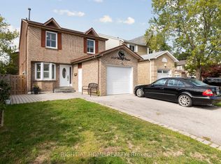 1518 Woodruff Cres, Pickering, ON L1V 3S6