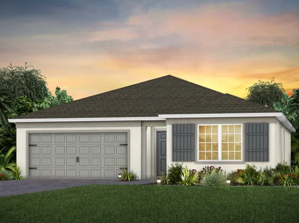 Browning Plan, Northridge at Babcock Ranch