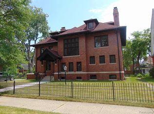 665 Atkinson St, Detroit, MI 48202