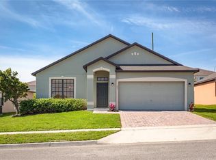 207 Savannah Preserve Loop, Davenport, FL 33837