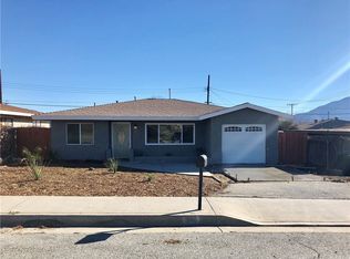 1644 N Hargrave St, Banning, CA 92220
