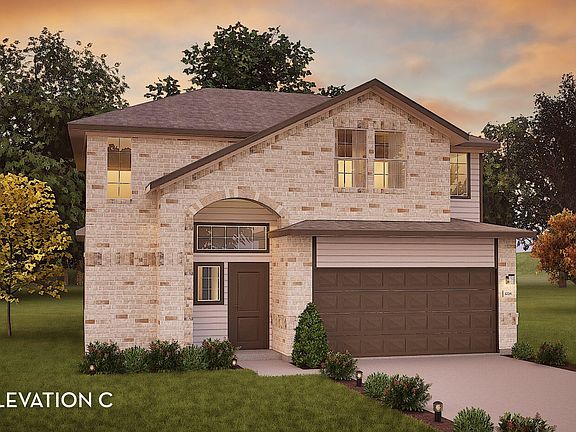 Lavaca Elevation C