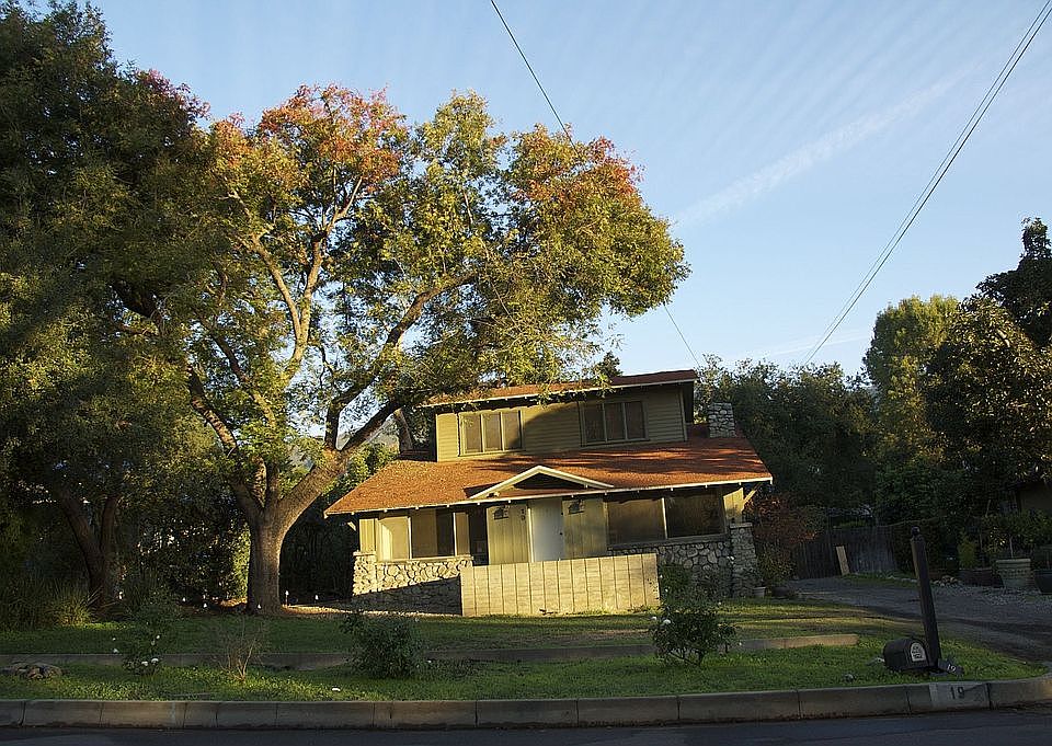 House in 2010.