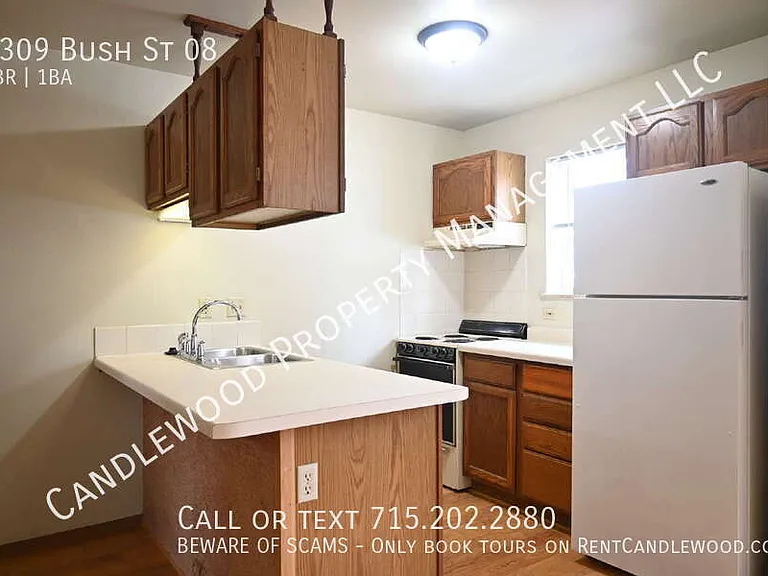 3309 Bush St #8 — Photo 8