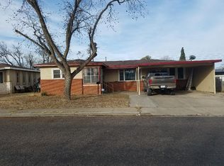 807 NW 3rd St, Andrews, TX 79714