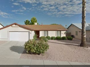 3021 Raven Dr, Sierra Vista, AZ 85650