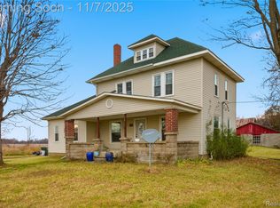 8961 Brockway Rd, Yale, MI 48097