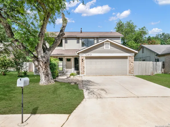 7290 Shadow Ridge, San Antonio, TX 78250