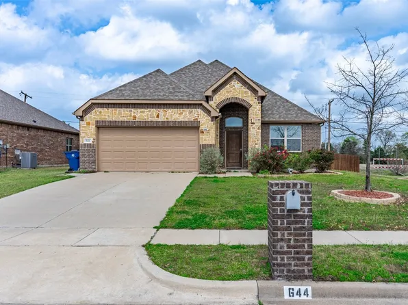 644 Teakwood Dr, Greenville, TX 75402