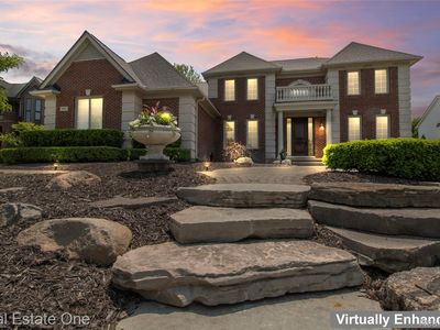 2901 Ambleside Ct, Rochester, MI, 48306