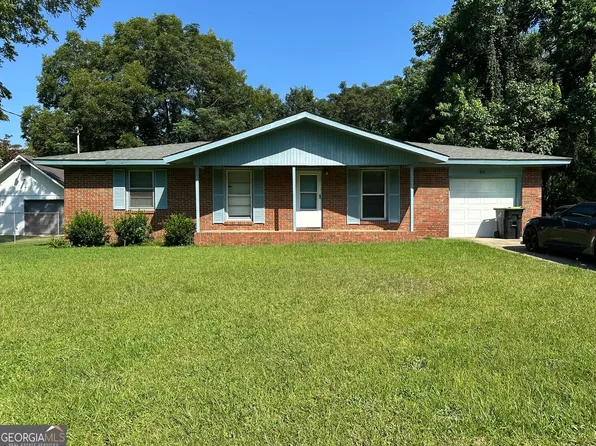 341 Mike St, Warner Robins, GA 31088
