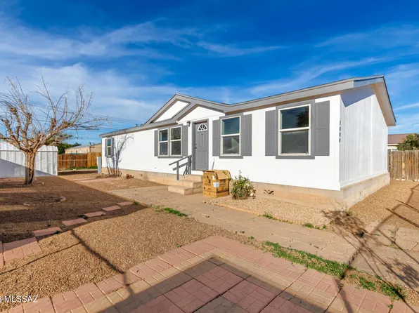 1000 W Garnette St, Tucson, AZ 85705