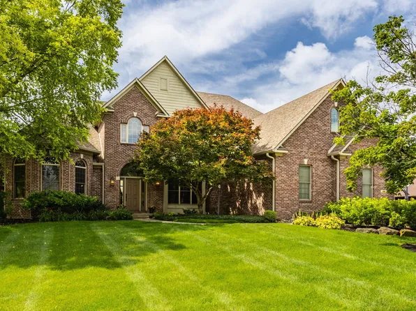 13788 Smokey Ridge Dr, Carmel, IN 46033
